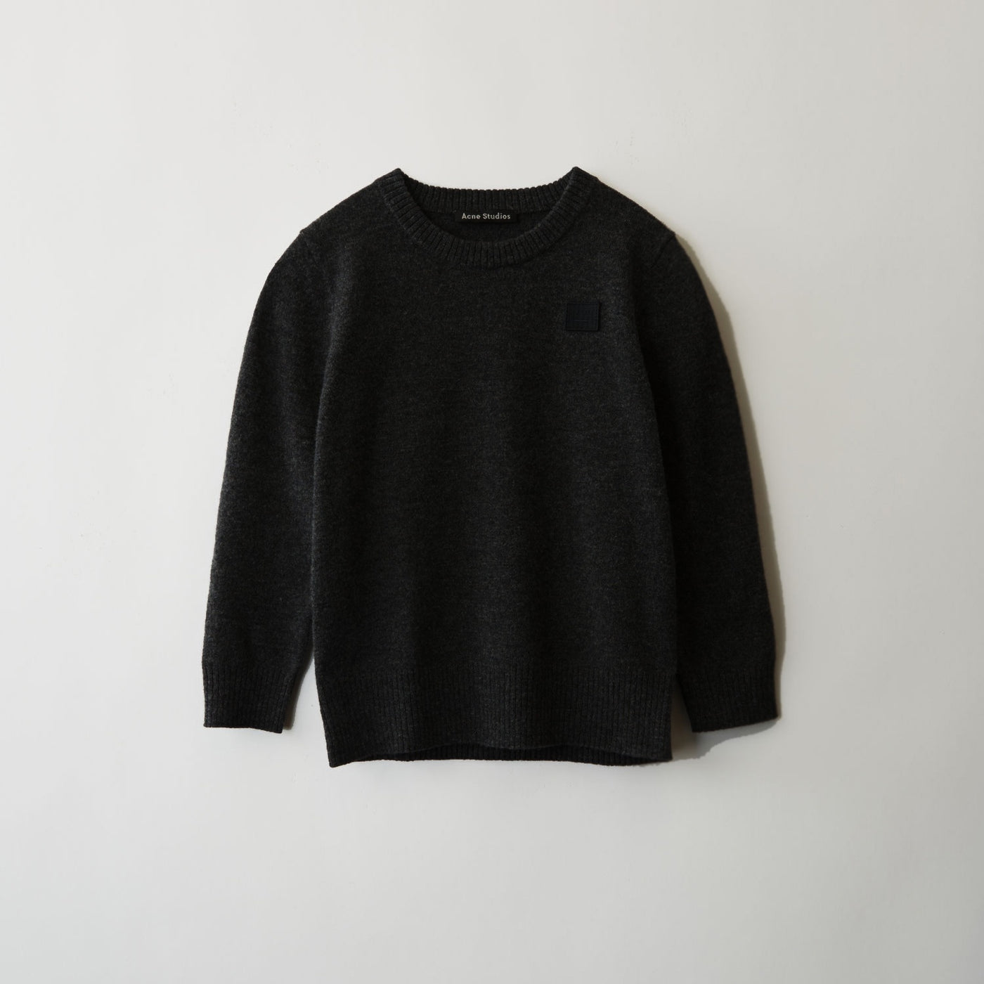 Mini Nalon F Wool Knit Sweater