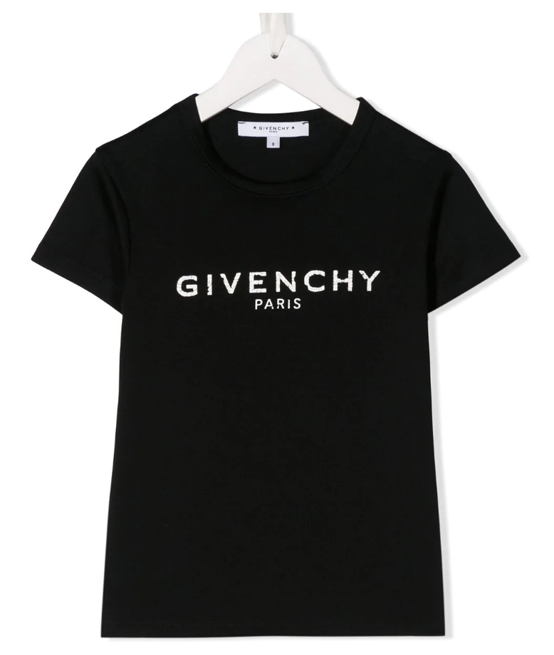 Givenchy Black T-shirt