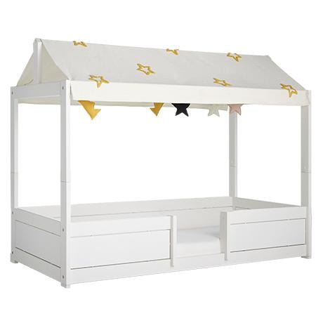LITTLE PRICESS 4 IN 1 BED FOR CANOPY / STANDARD SLATS