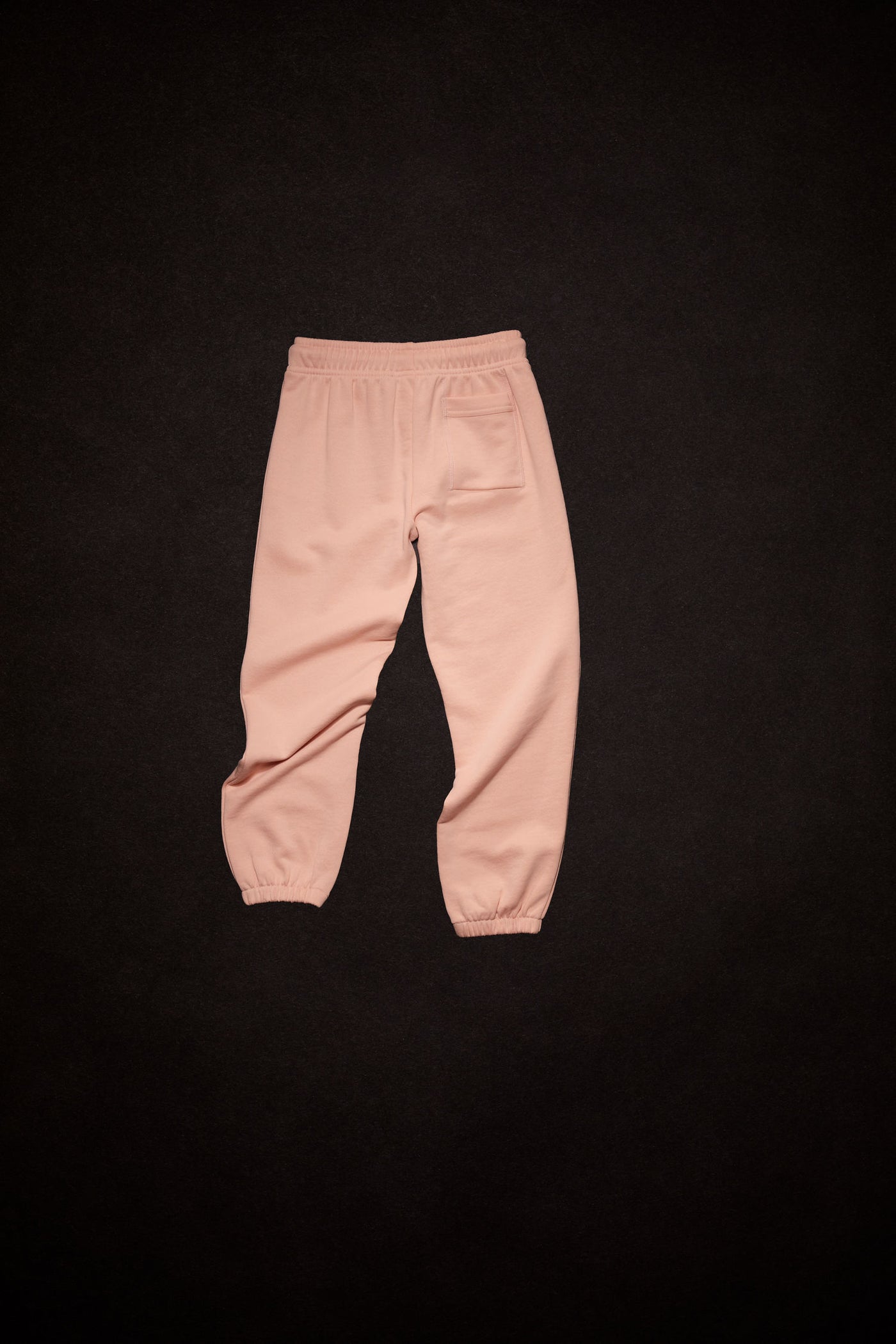 Cotton Sweatpants Power Pink