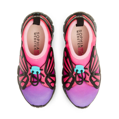 FLY BY MINI Pink & Purple