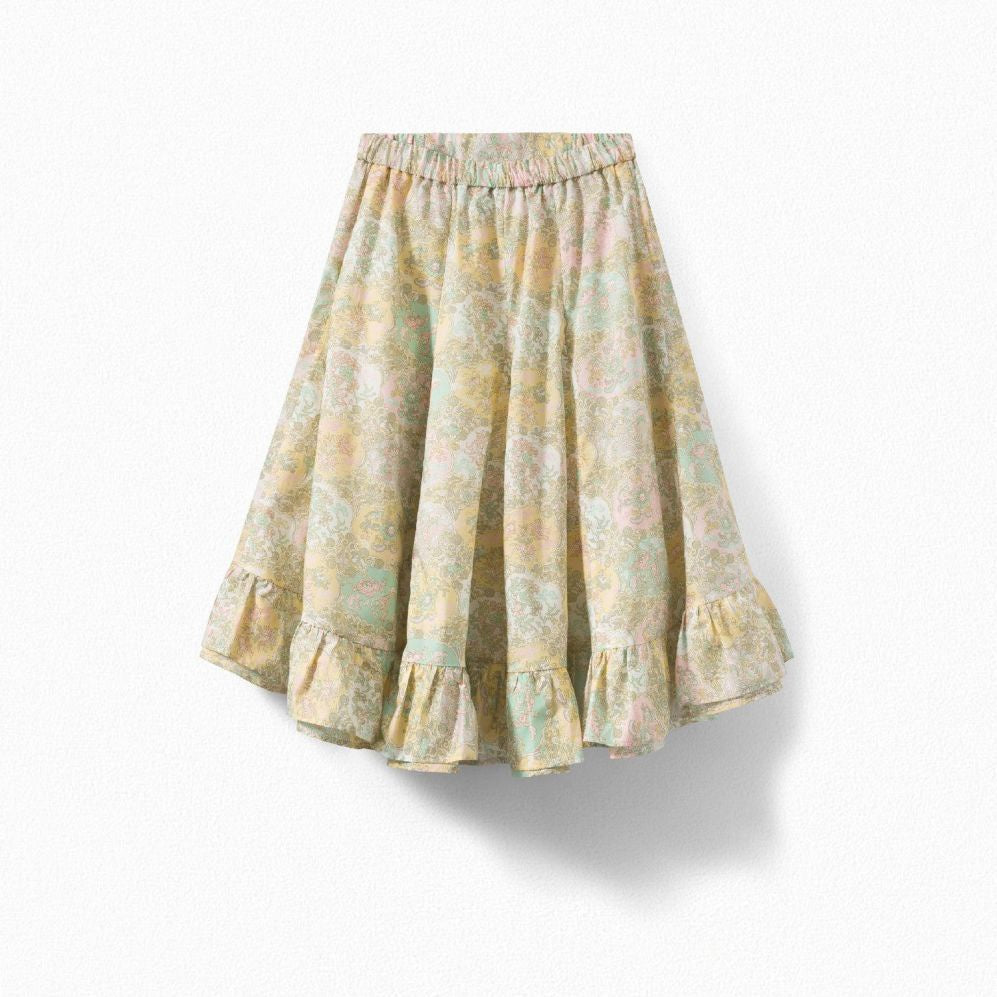 Liberty Fabric Skirt