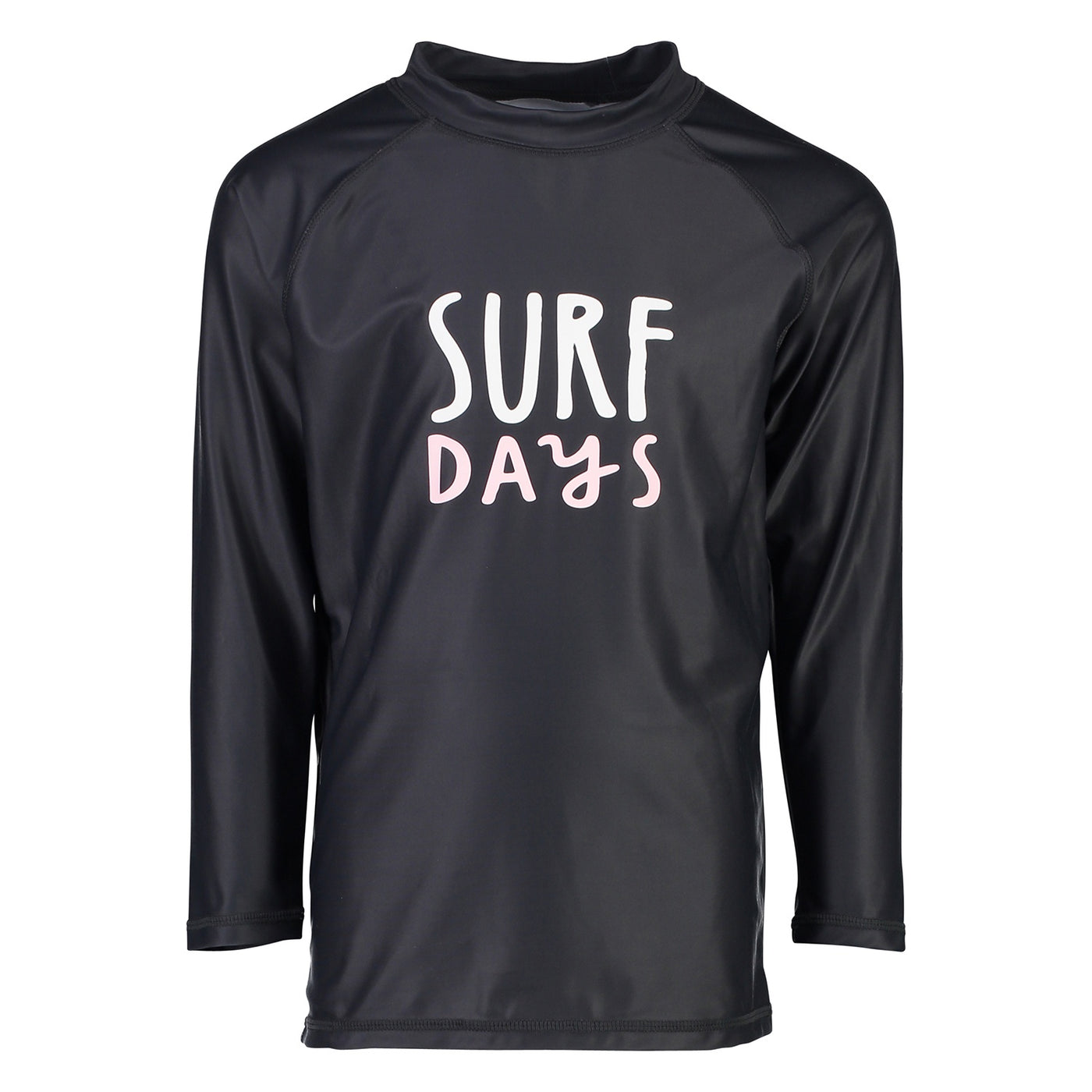 Surf Days LS Rash Top