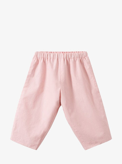 Poplin Pants Pink